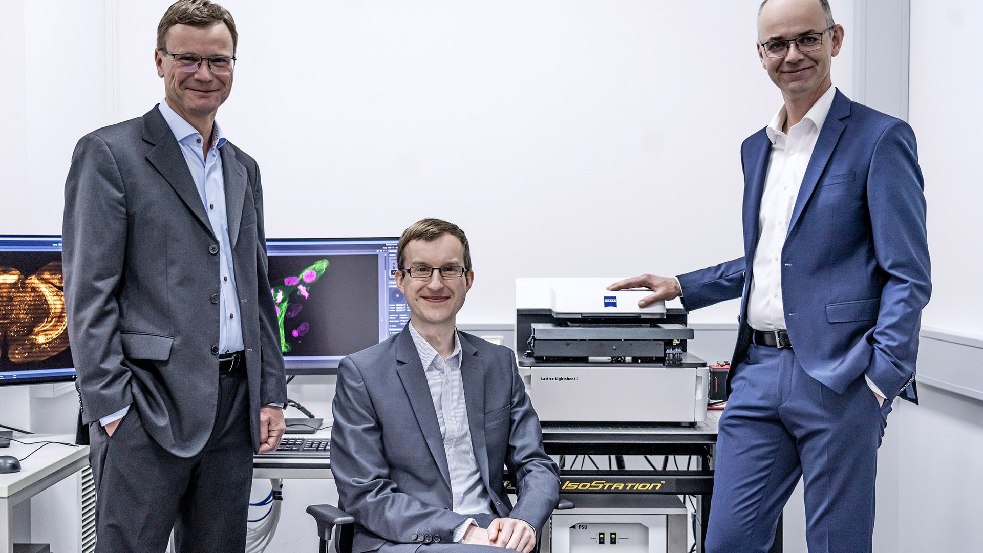 ZEISS definiert digitalen Workflow neu