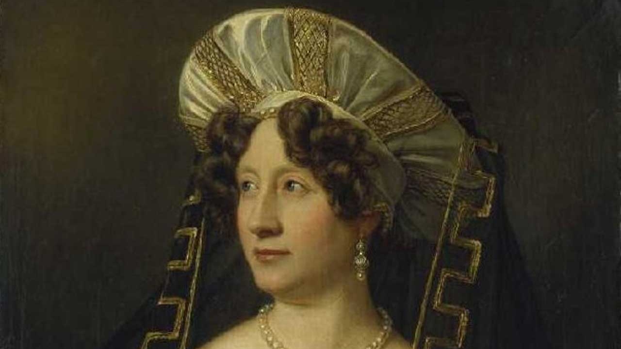 Caroline Jagemann (1777 – 1848)