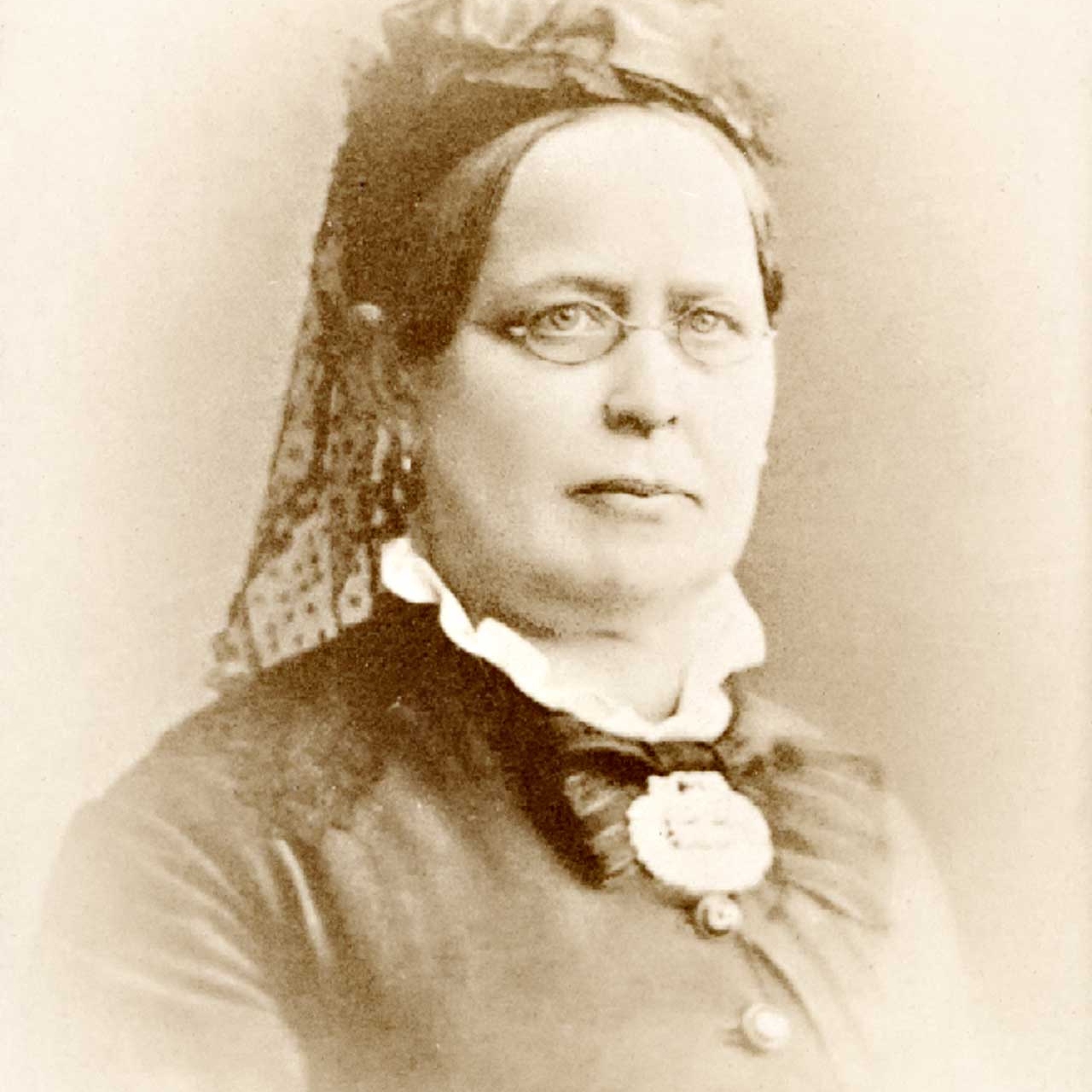 Ottilie Trinkler (1819 – 1897)