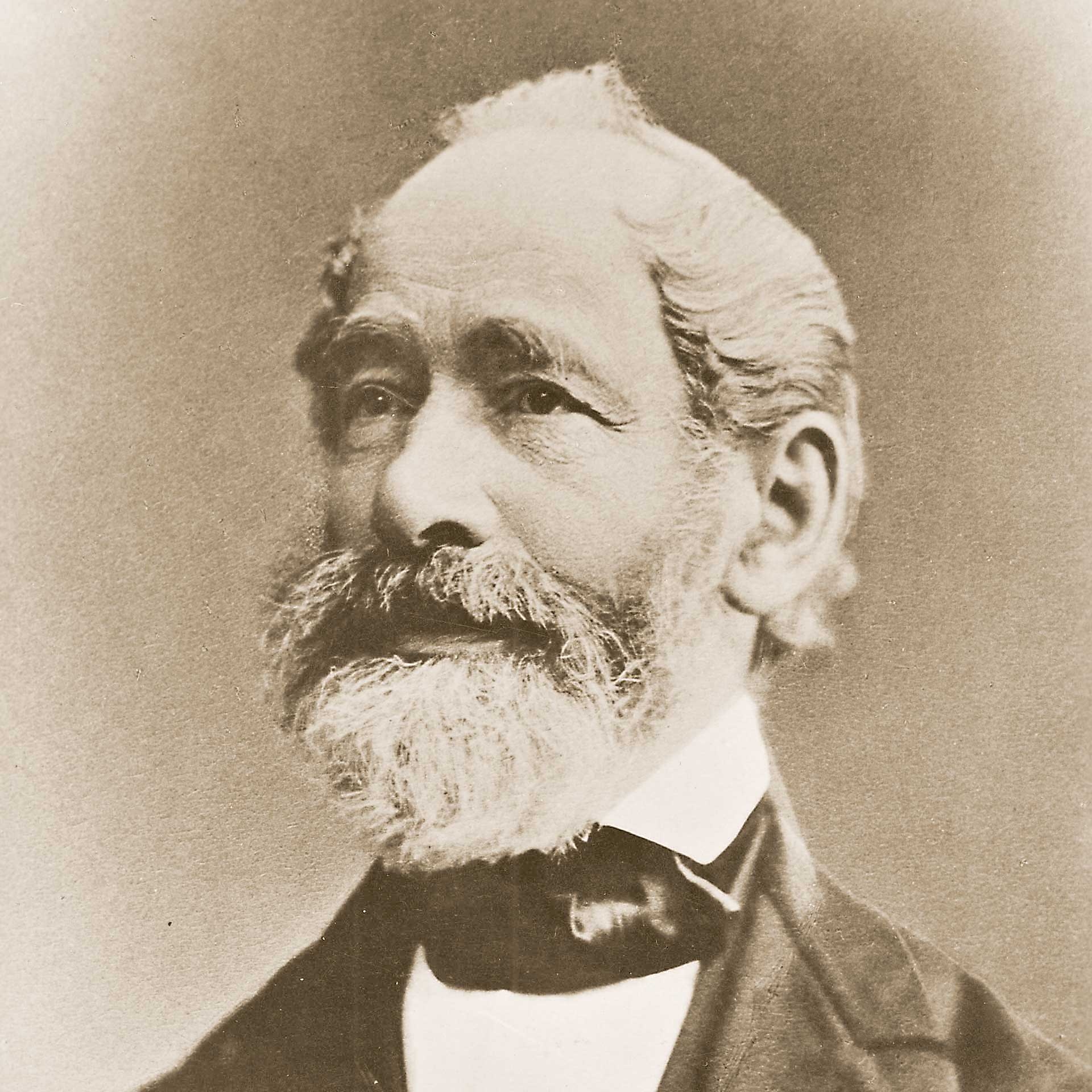 Carl Zeiss um 1888