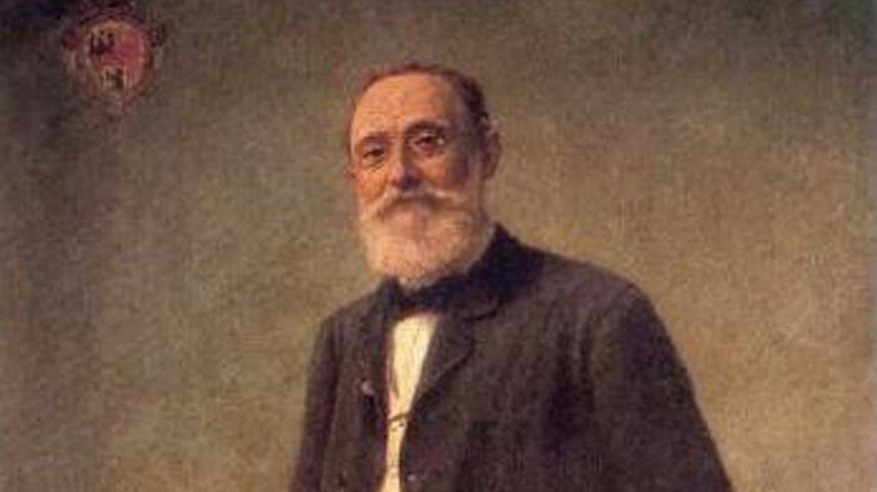Rudolf Virchow (1821 – 1902)