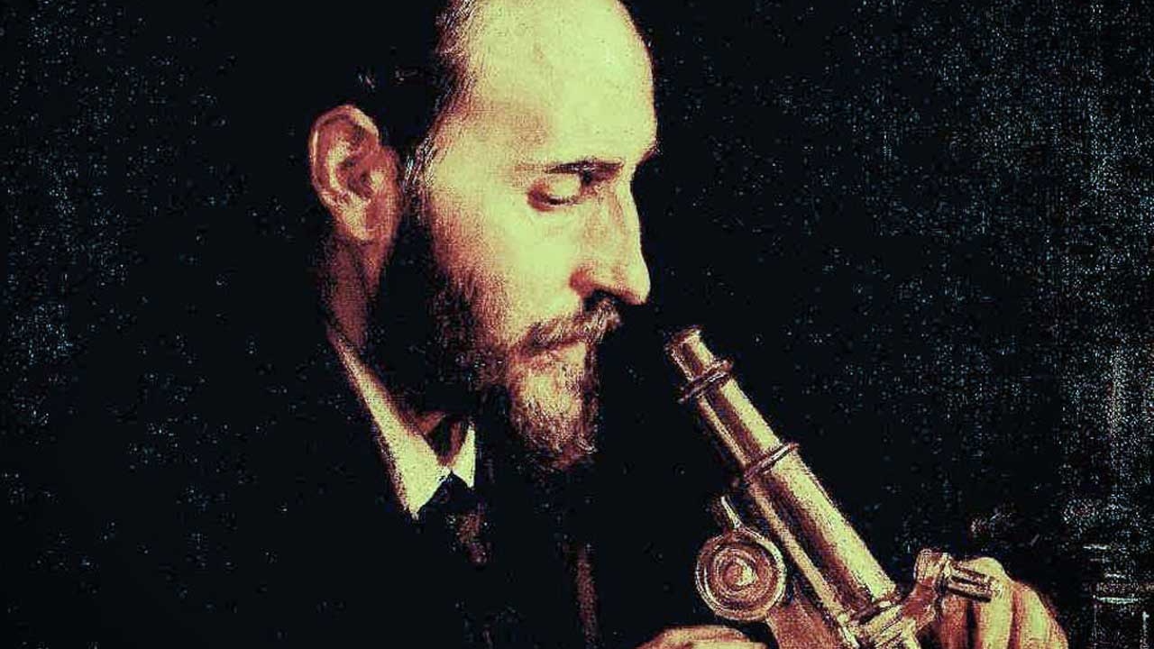Santiago Ramón y Cajal (1852 – 1934)