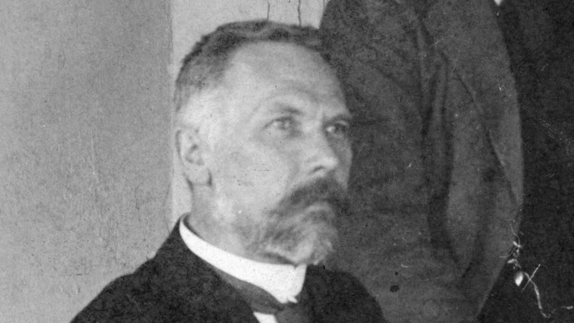 Emil Witte (1855-1931) unterstützte Paul Rudolph bei der Berechnung von Photoobjektiven.