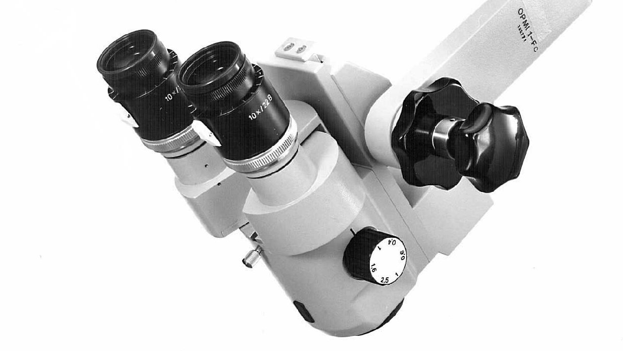 Weitwinkeloptik für OPMI®. 