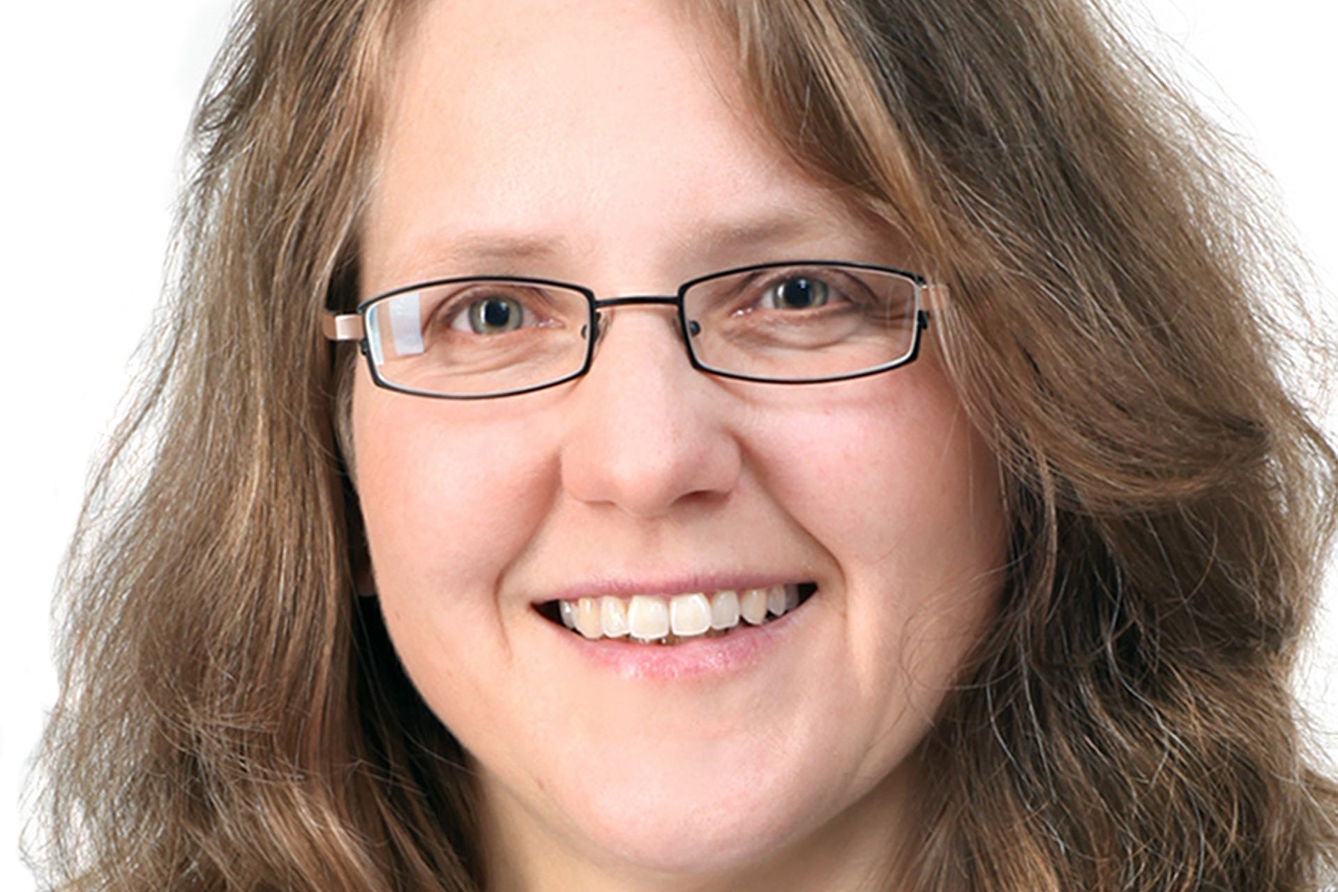 Porträt Prof. Dr. Christine Silberhorn