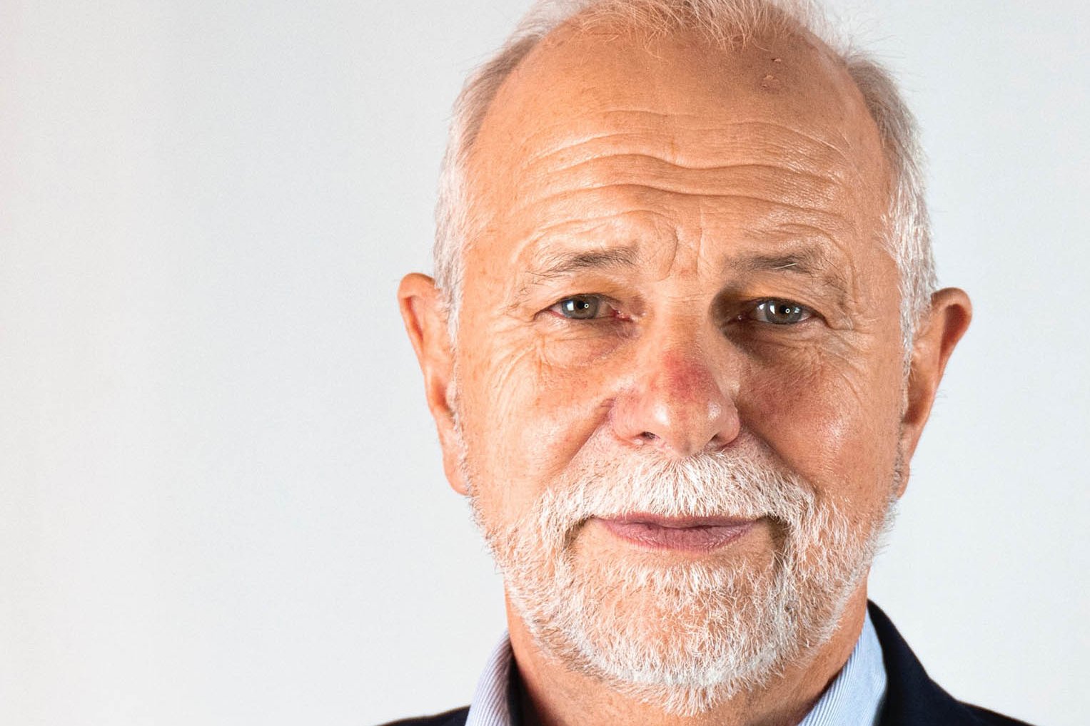 Porträt Prof. Dr. Jürgen Mlynek