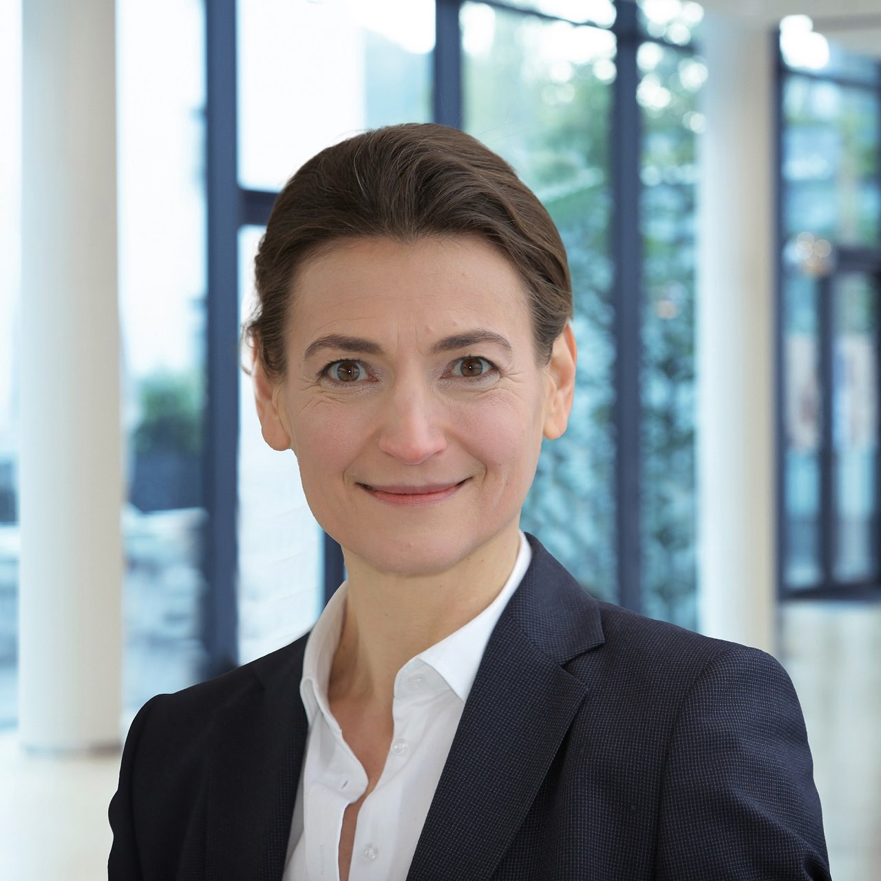 Susan-Stefanie Breitkopf Chief Transformation Officer der ZEISS Gruppe