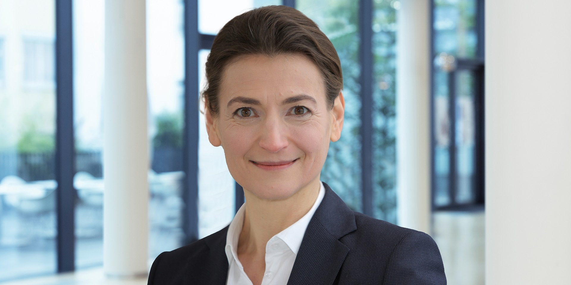 Susan-Stefanie Breitkopf Chief Transformation Officer der ZEISS Gruppe