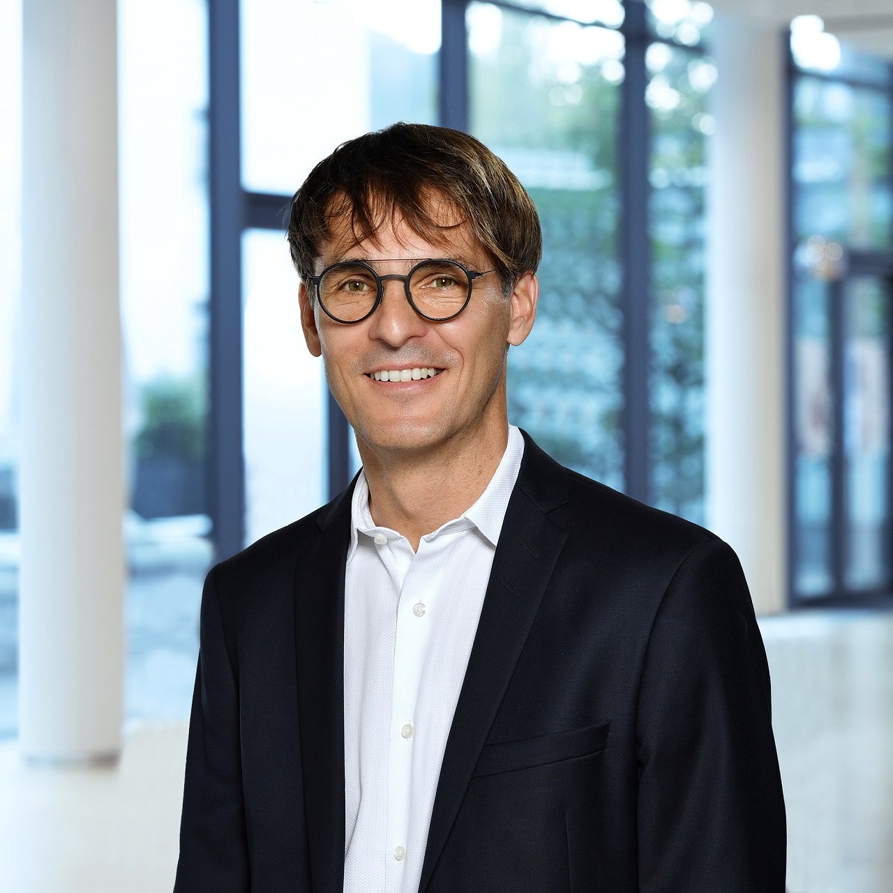 Sven Hermann Mitglied des Vorstands der ZEISS Gruppe