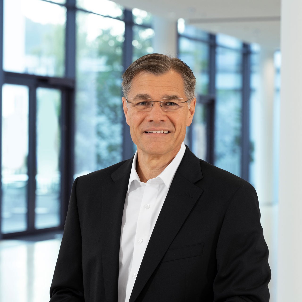 Dr. Karl Lamprecht Vorsitzender des Vorstands der ZEISS Gruppe