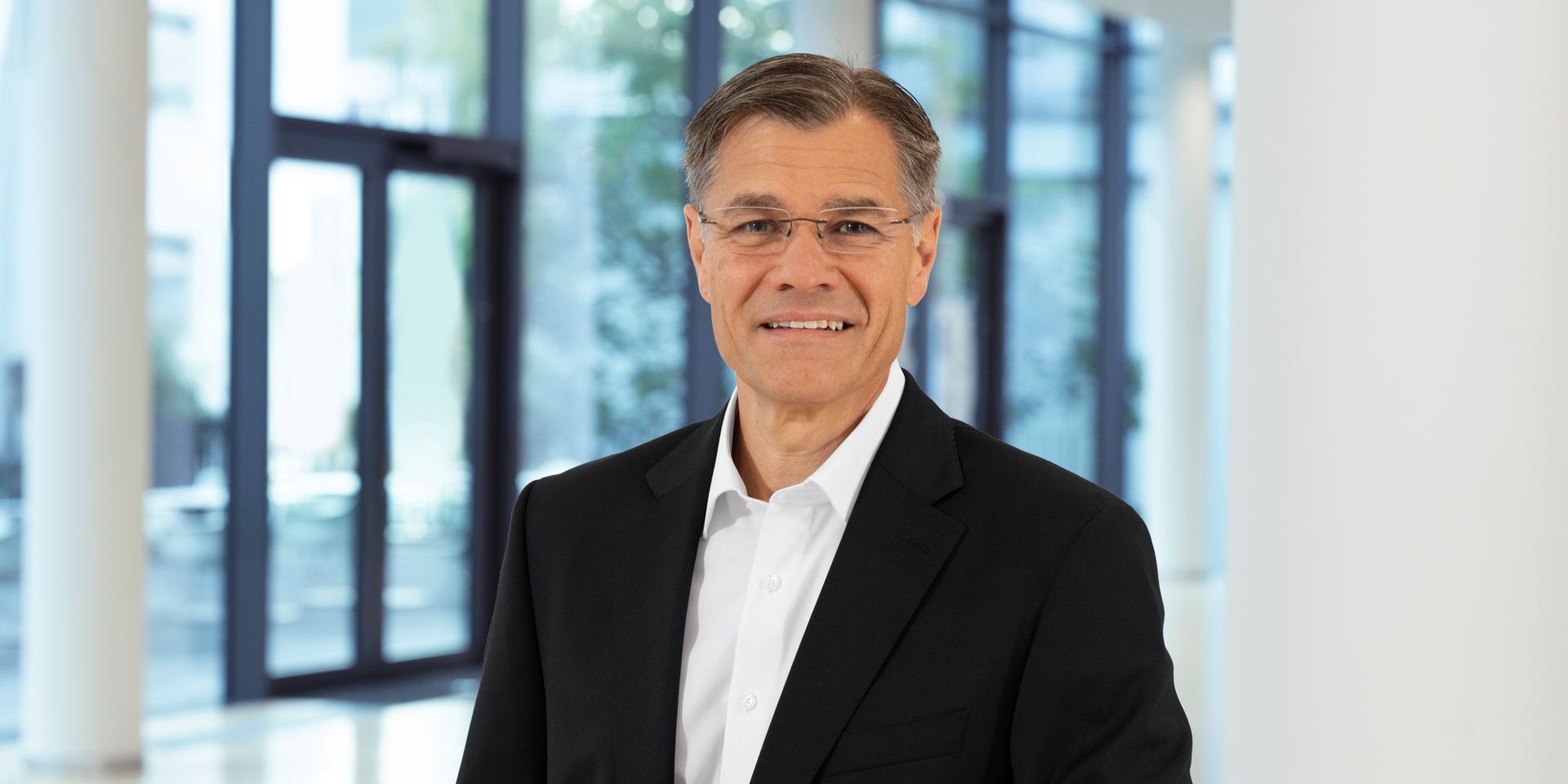 Dr. Karl Lamprecht Vorsitzender des Vorstands der ZEISS Gruppe