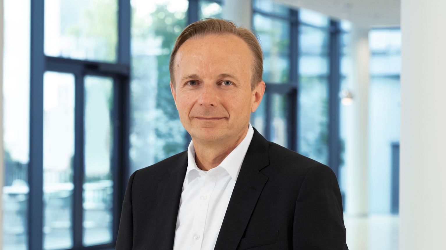 Dr. Christian Müller, Finanzvorstand der Carl Zeiss AG.