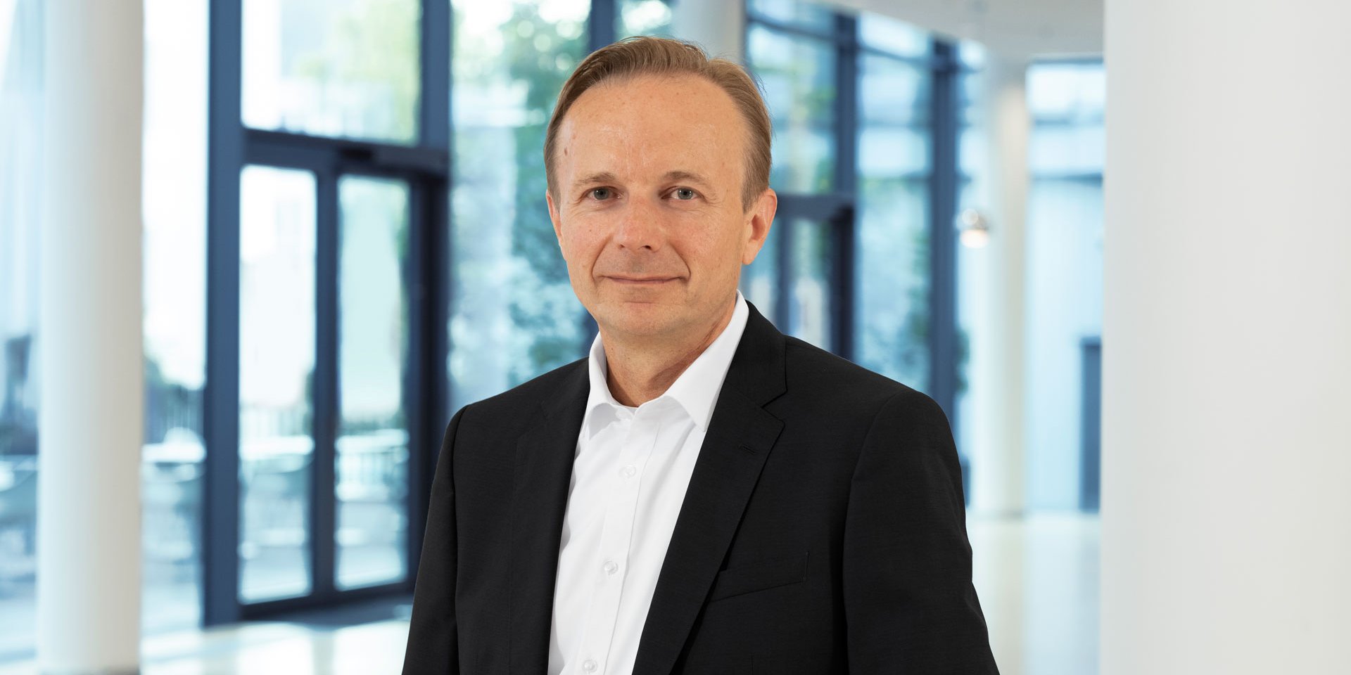 Dr. Christian Müller Finanzvorstand der ZEISS Gruppe