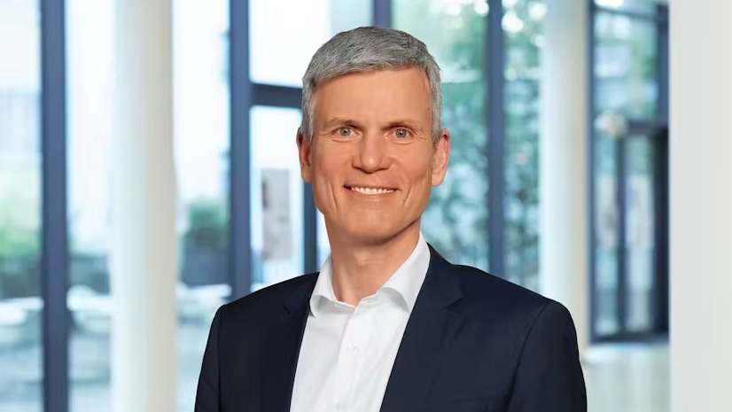Andreas Pecher Mitglied des Vorstands der ZEISS Gruppe