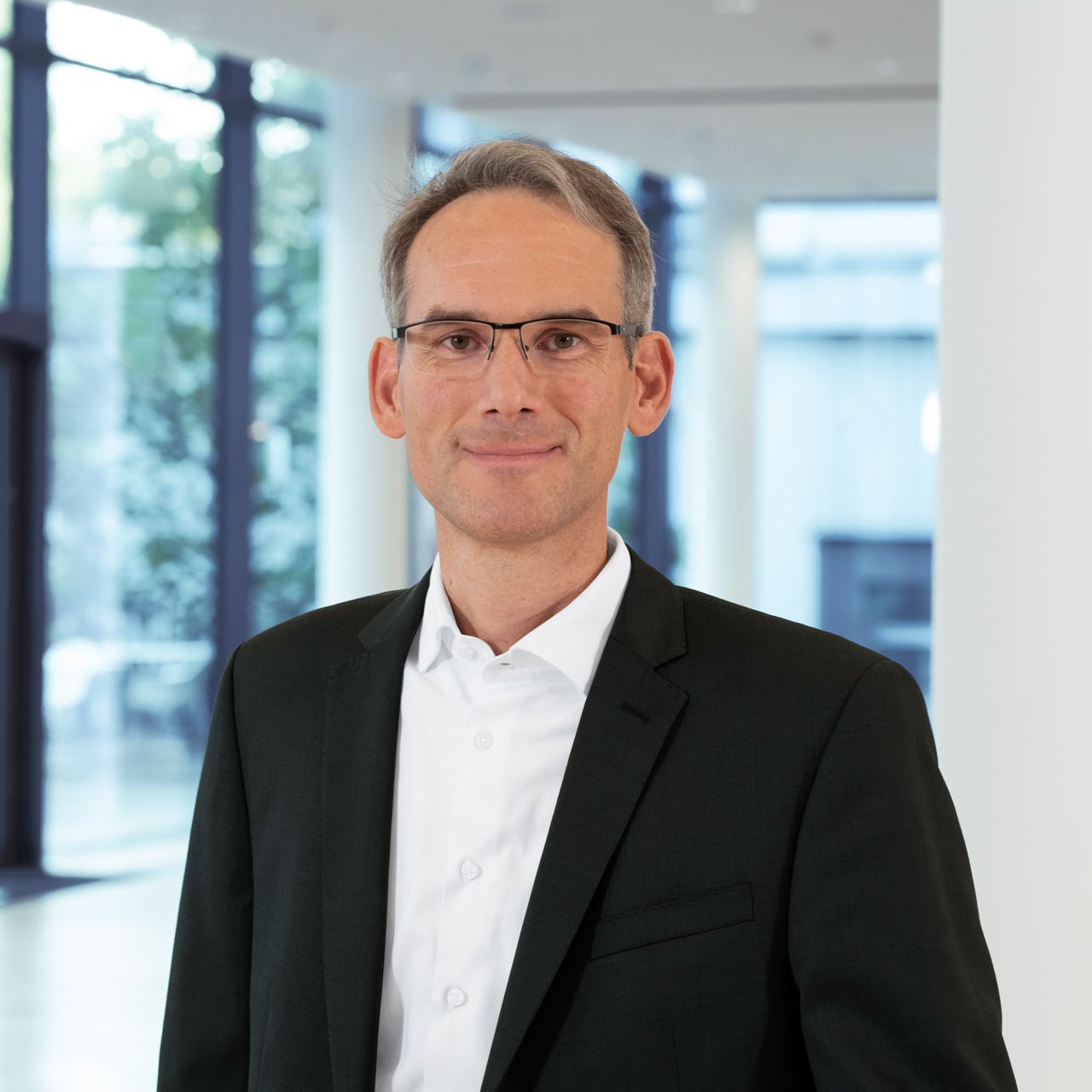 Dr. Markus Weber Mitglied des Vorstands der ZEISS Gruppe