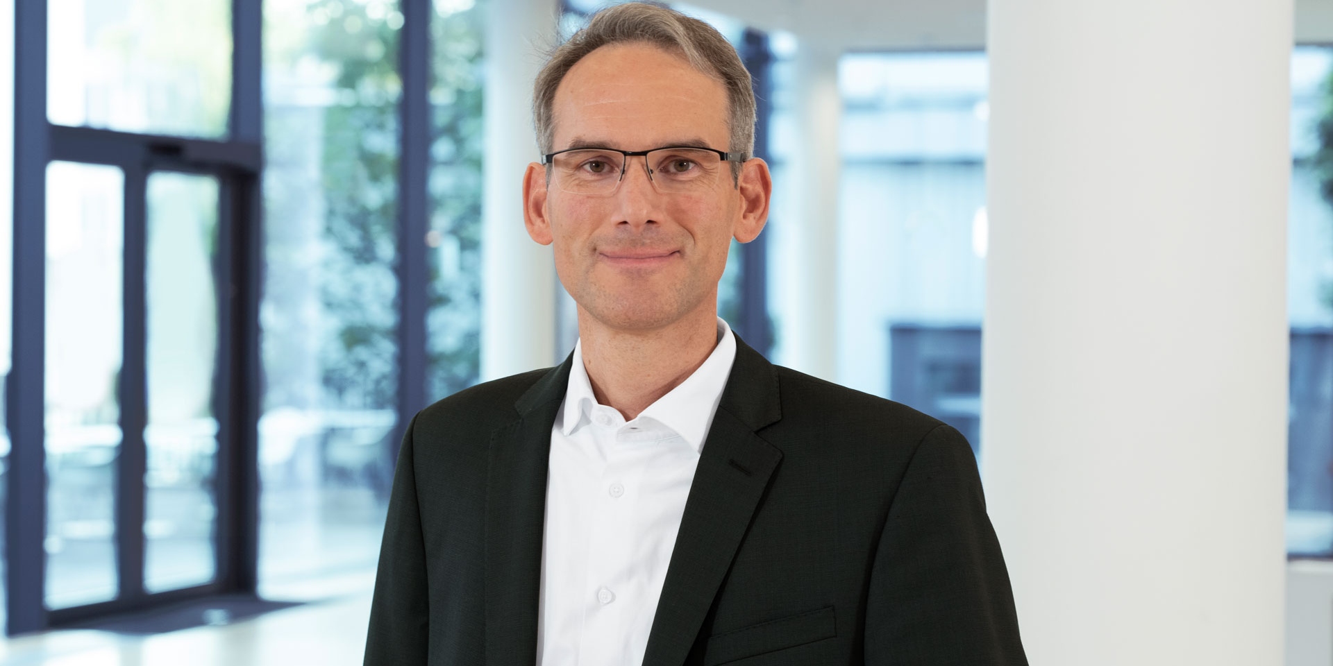 Dr. Markus Weber Mitglied des Vorstands der ZEISS Gruppe