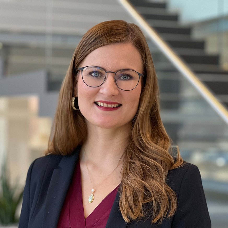Jeannine Rapp Carl Zeiss SMT GmbH