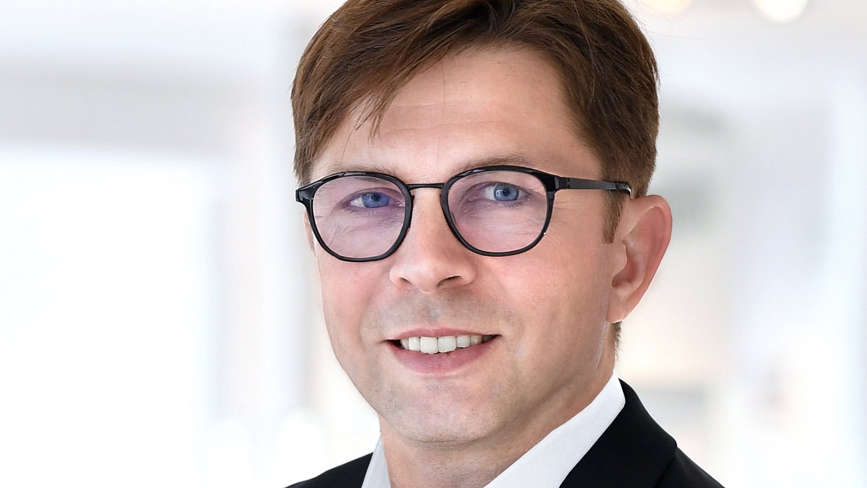 Jörg Nitschke, Leiter Corporate Brand and Communications