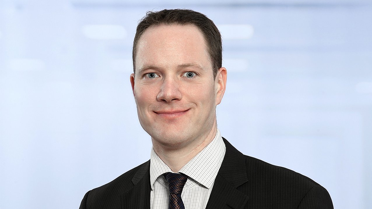 Sebastian Frericks, Director Investor Relations Carl Zeiss Meditec AG