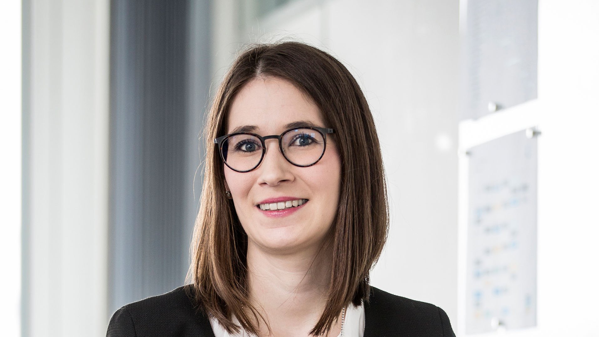Stefanie Fanta, Leiterin Corporate Communications