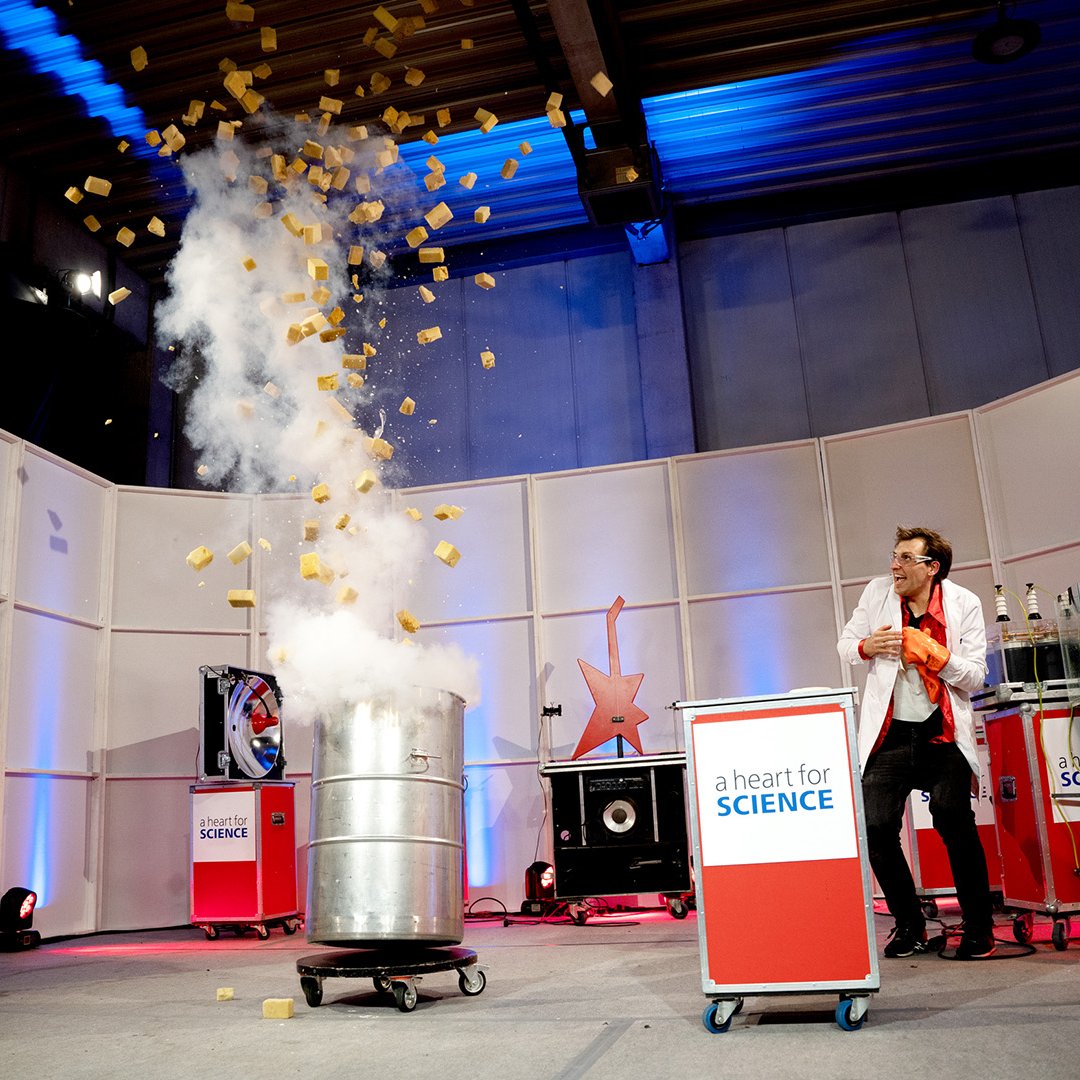 Professor’s Highlights – Wissenschaftsshow