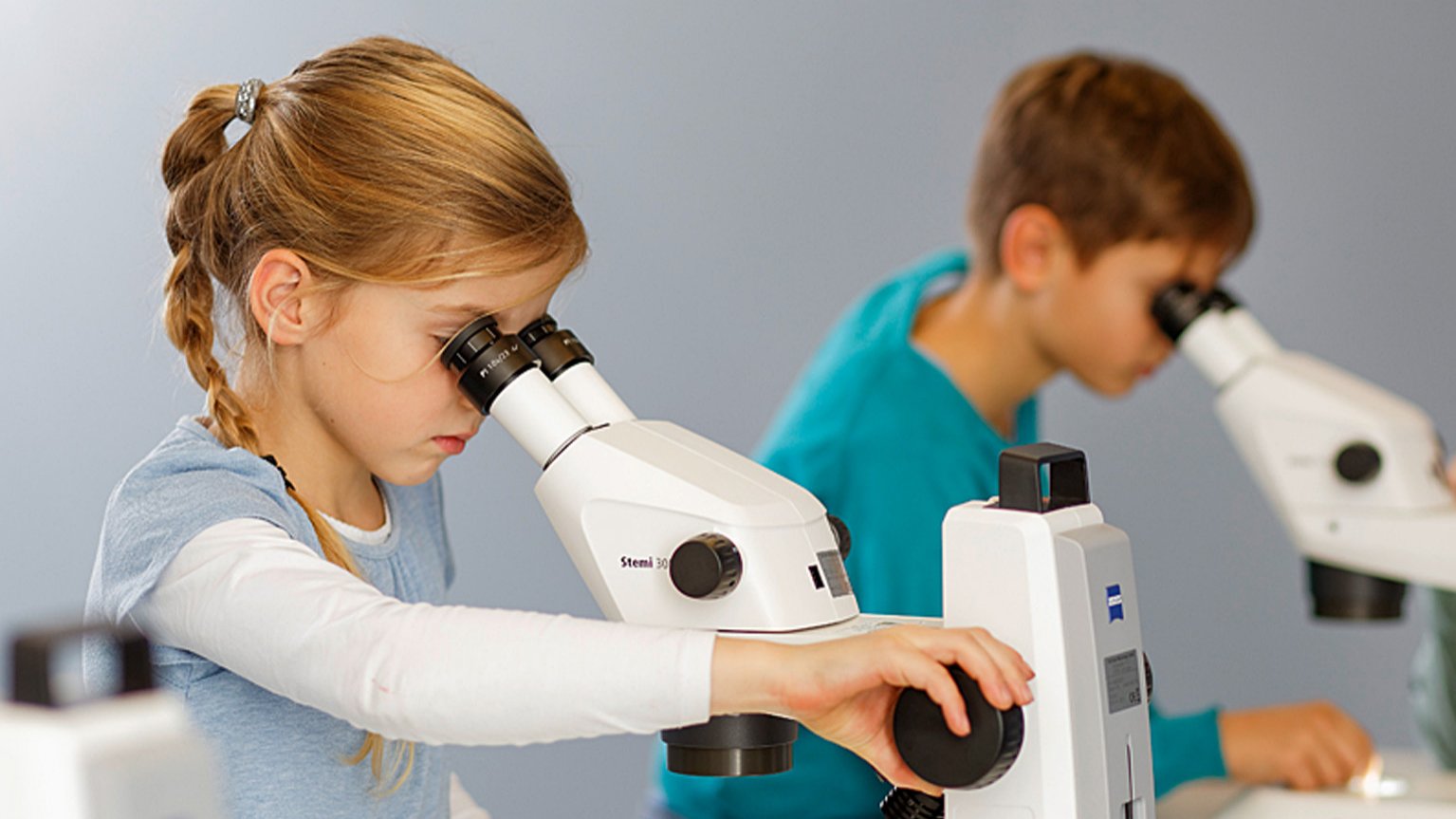 Nachhaltigkeit bei ZEISS - Jugend forscht