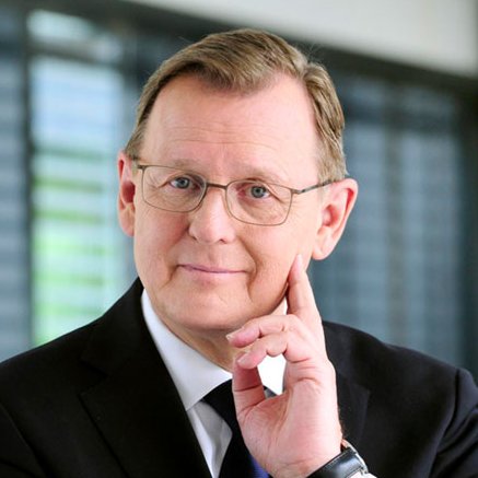 Bodo Ramelow, Ministerpräsident des Freistaats Thüringen