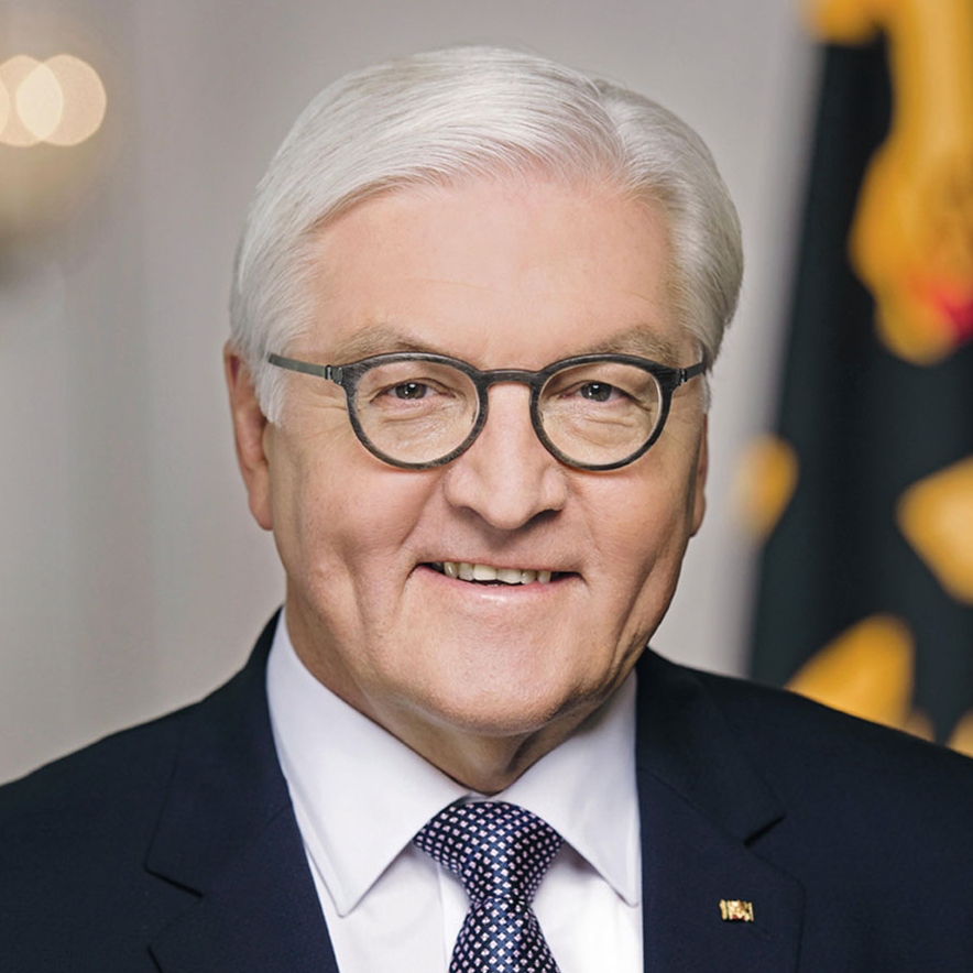 Bundespräsident Frank-Walter Steinmeier