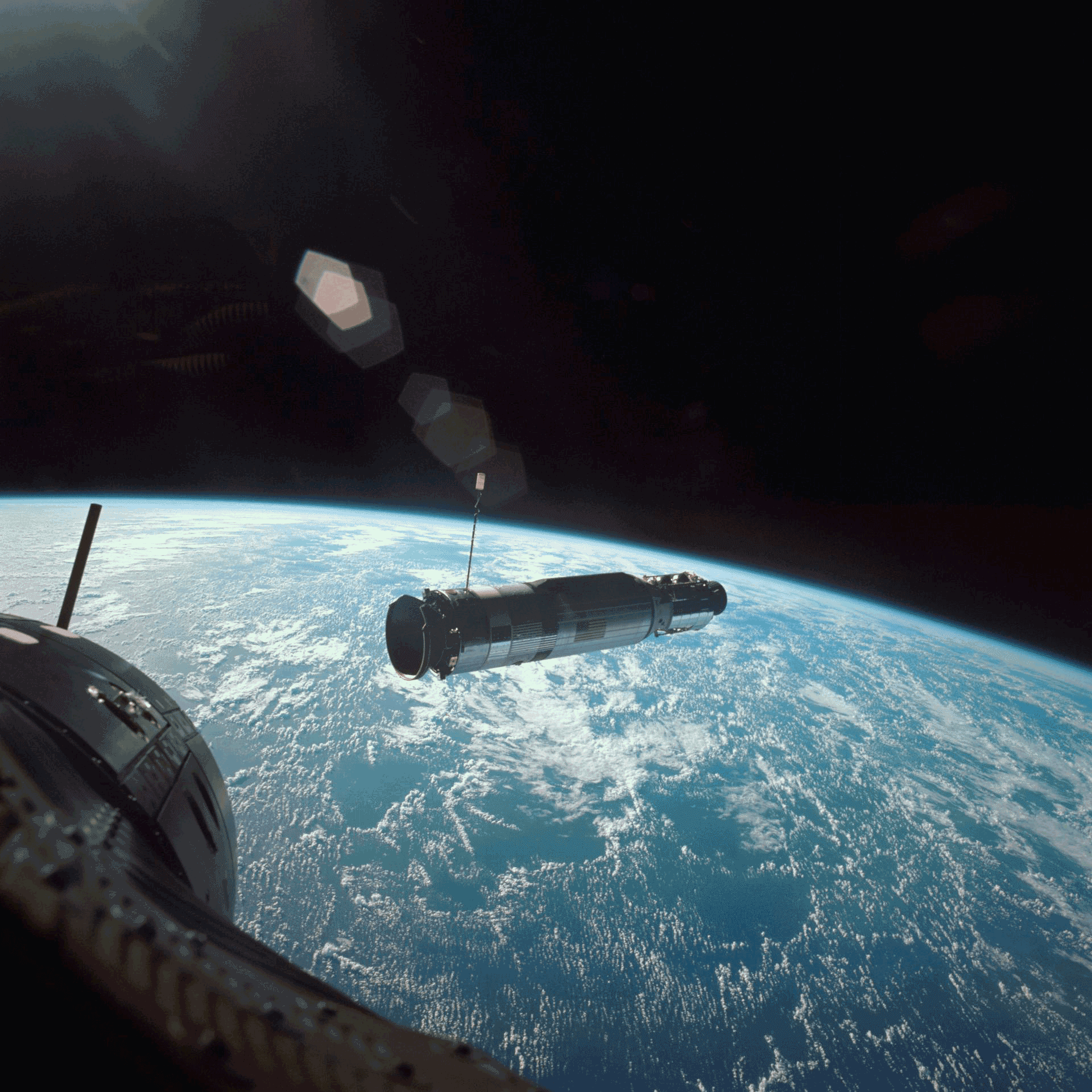 1966 | Gemini 10