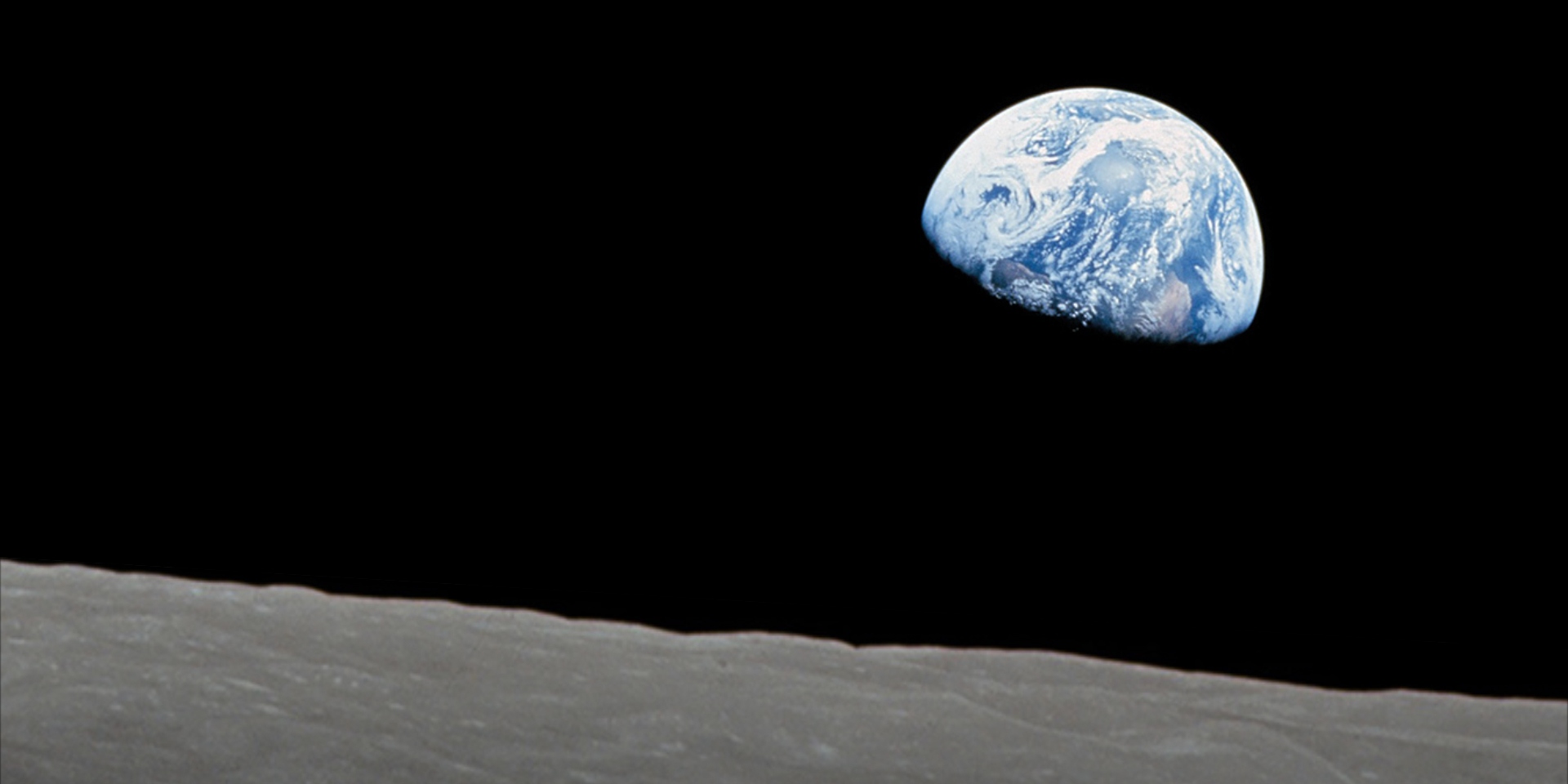 1968 | Apollo 8