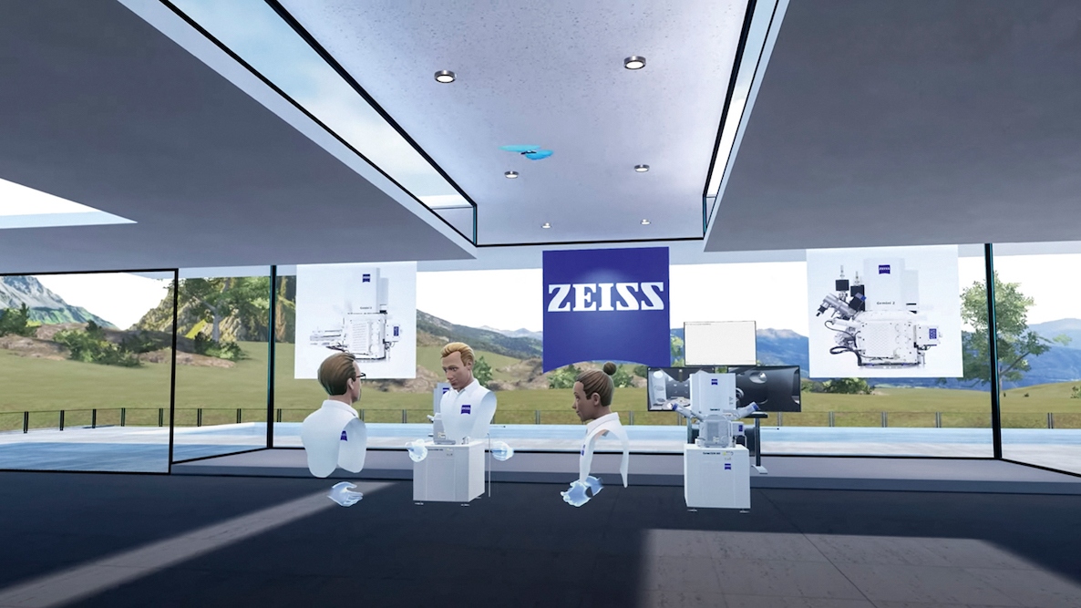 ZEISS schult Mitarbeitende weltweit auch mit modernen VR-Trainings