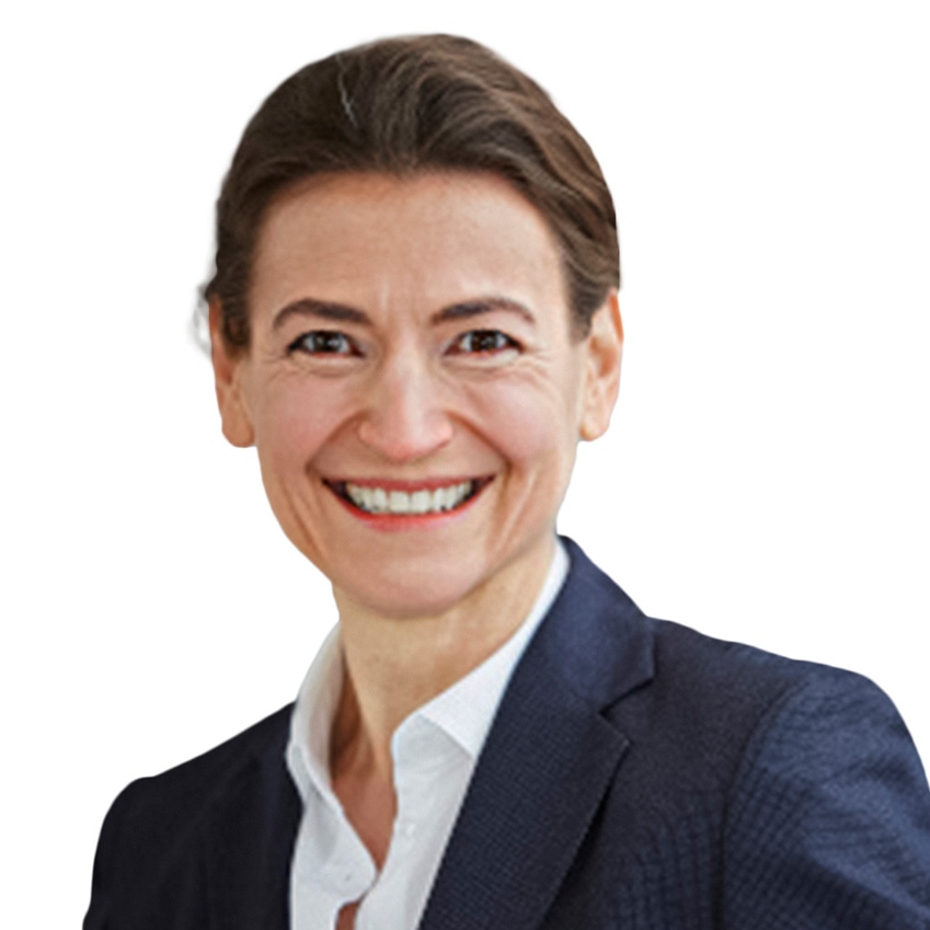 Susan-Stefanie Breitkopf, Mitglied des Vorstands CTO ZEISS