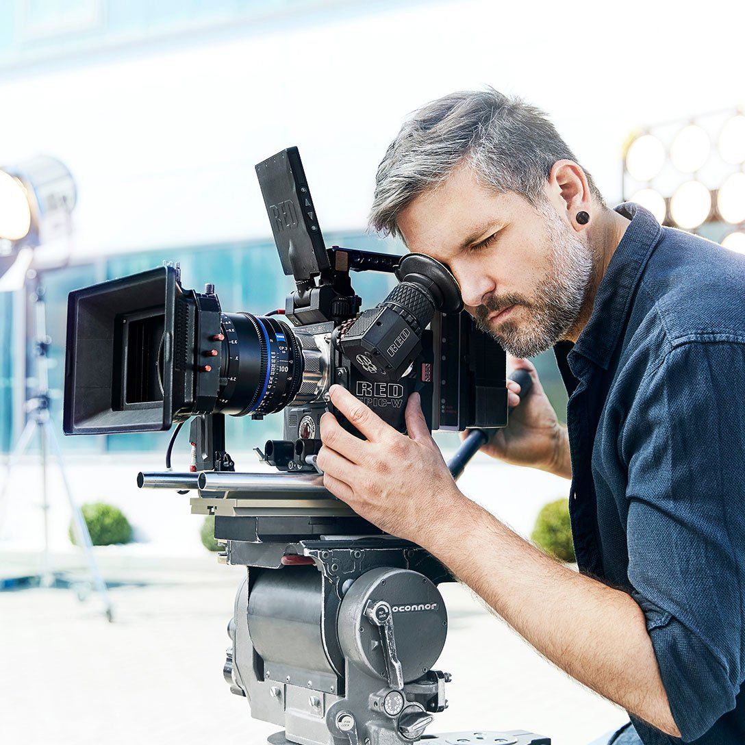 ZEISS Produkte für Cinematografie
