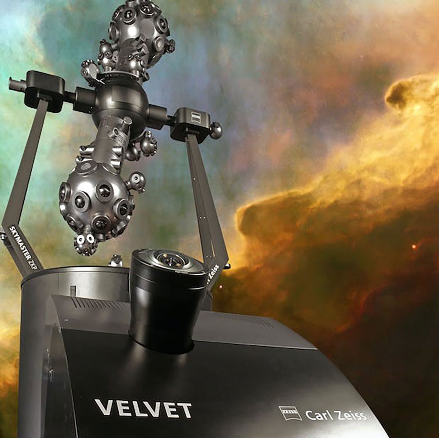  Produkte ZEISS Planetarien