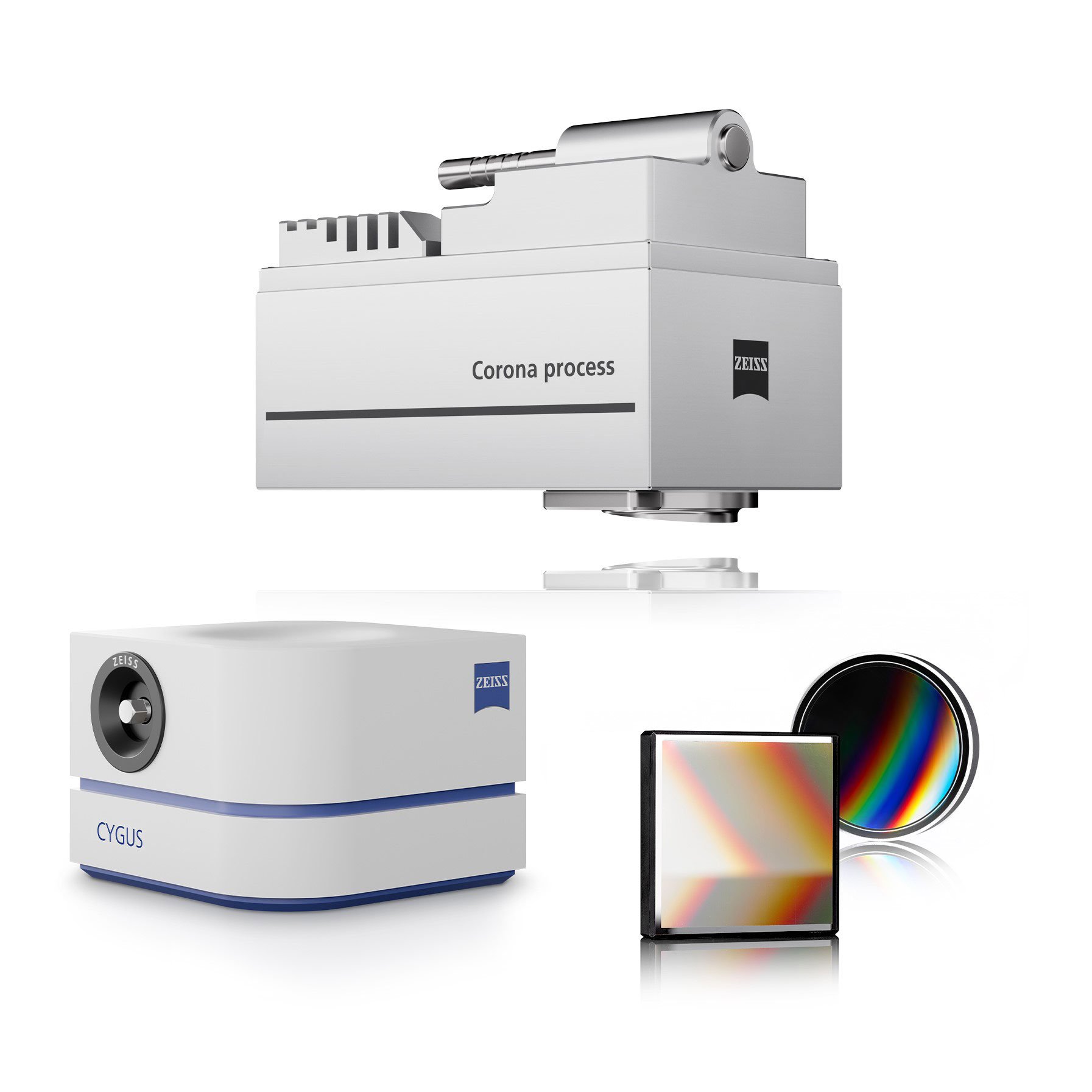 Spektrometer-Systeme, Module und optische Gitter