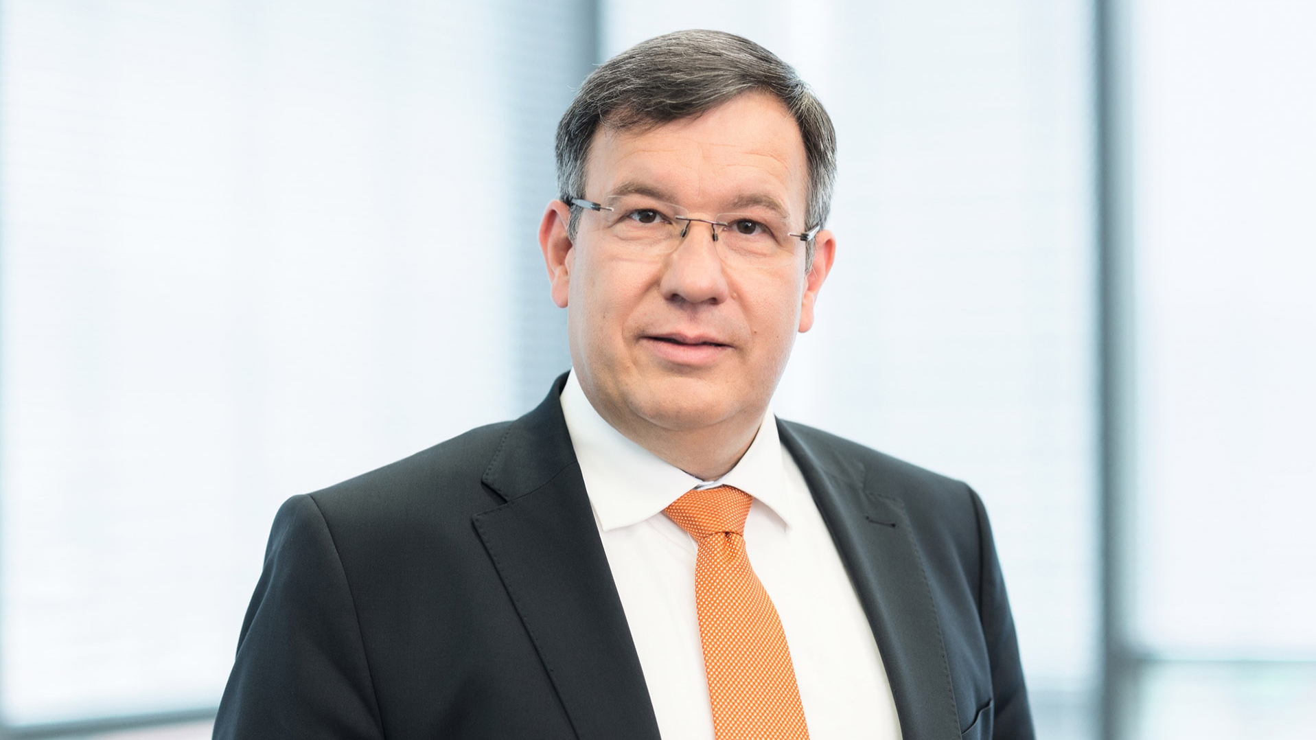 Thomas Spitzenpfeil, Mitglied des Vorstands der ZEISS Gruppe (CFO und CIO)