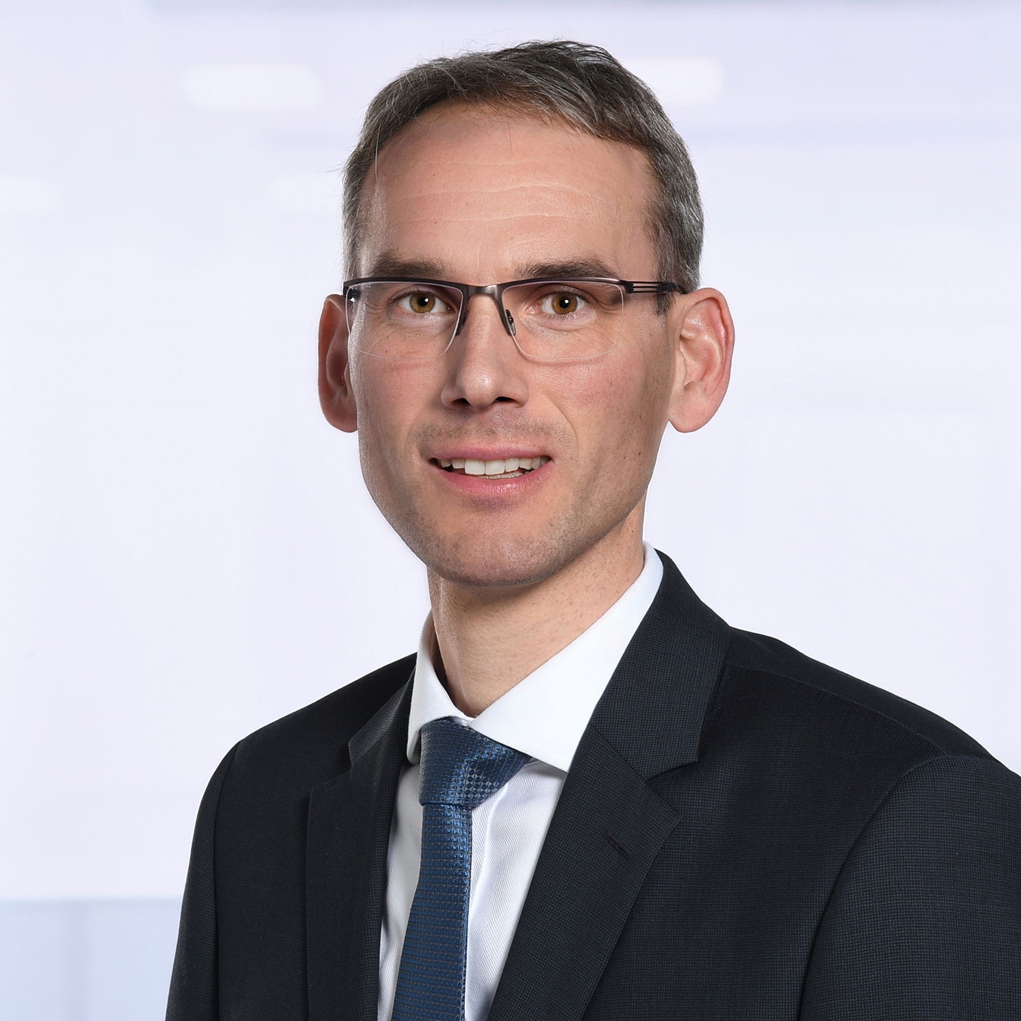 Dr. Markus Weber, Mitglied des Vorstands der ZEISS Gruppe, Leiter Medical Technology