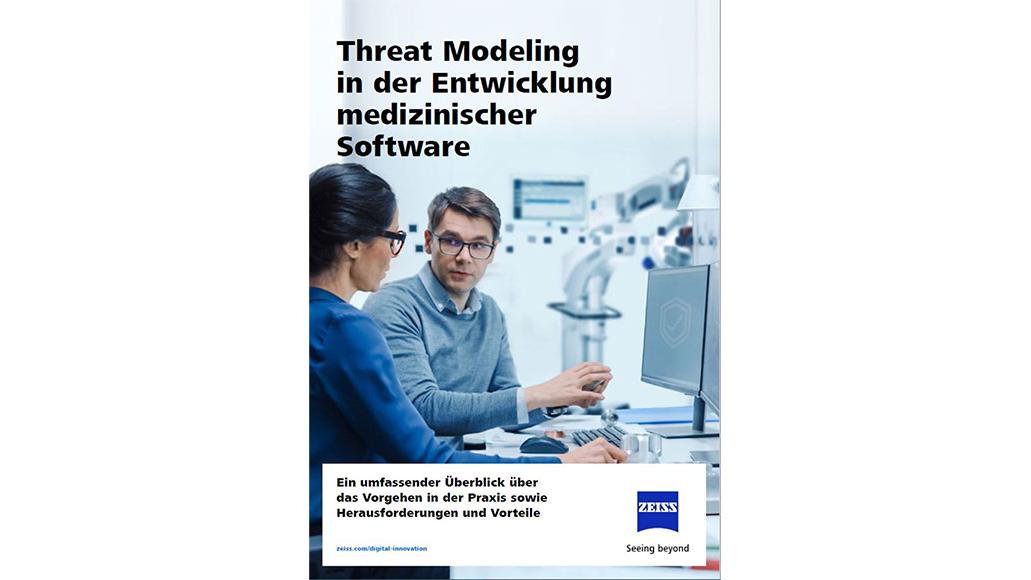 Threat Modeling in der Entwicklung medizinischer Software