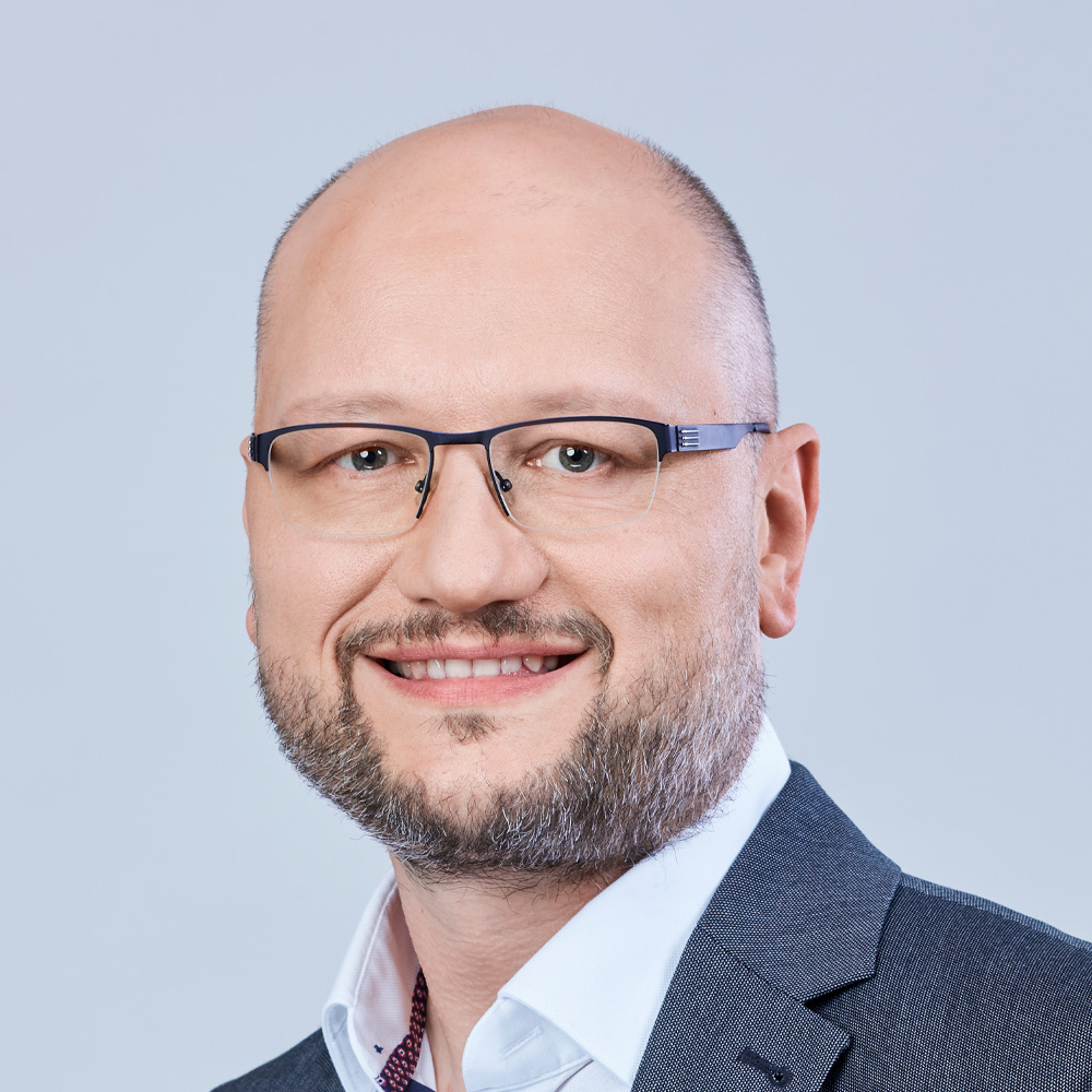 Porträt von David Heinz