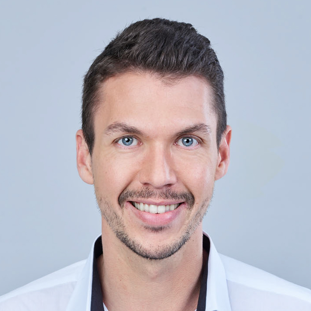 Profilbild Dr. Julian Massing