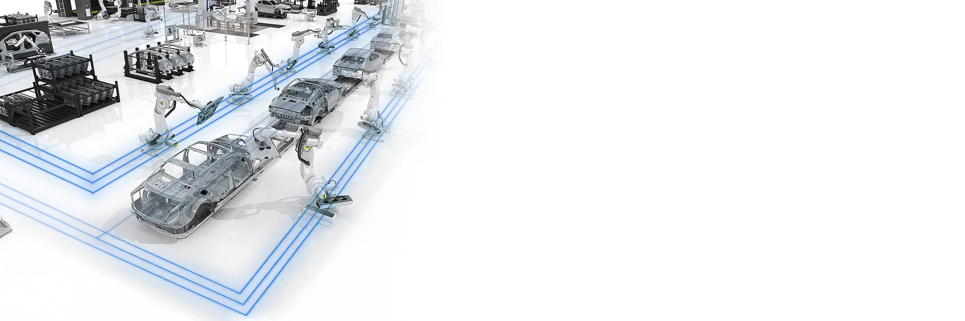 Digitales Shopfloor Management für die Produktionsplattform von Volkswagen