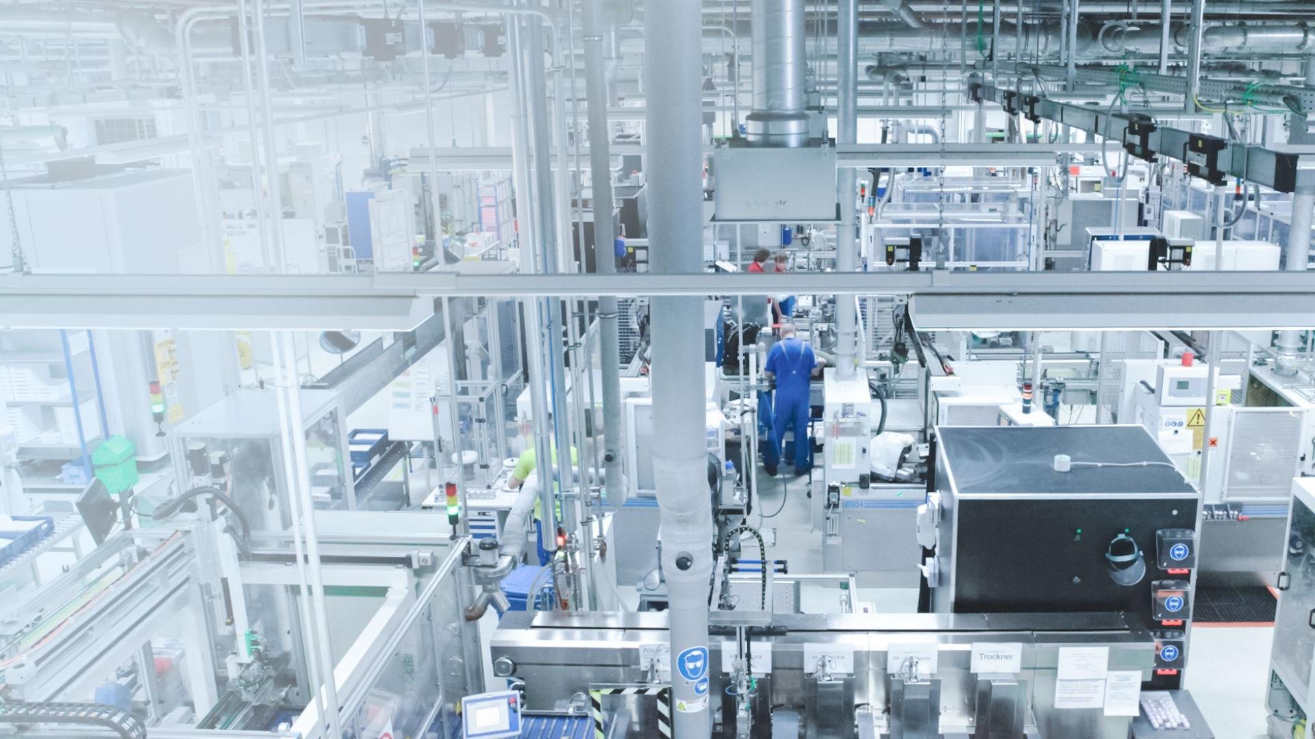 Referenz: ZEISS PiWeb Inline Correlation Module